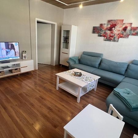 Ferienwohnung Wetzig W2 - Breite Strasse 104 베르니게로데 외부 사진