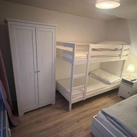 Ferienwohnung Wetzig W2 - Breite Strasse 104 베르니게로데 외부 사진