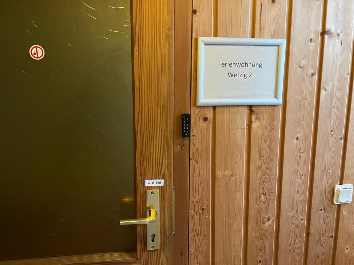 Ferienwohnung Wetzig W2 - Breite Strasse 104 베르니게로데 외부 사진