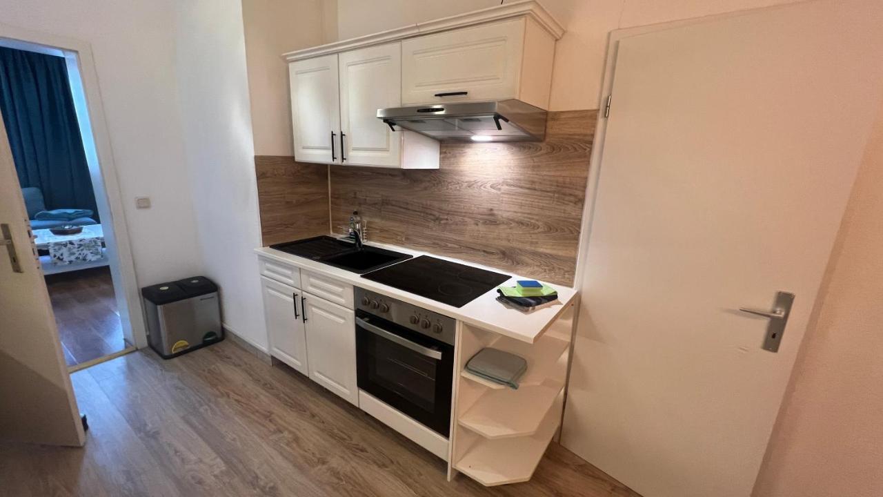 Ferienwohnung Wetzig W2 - Breite Strasse 104 베르니게로데 외부 사진