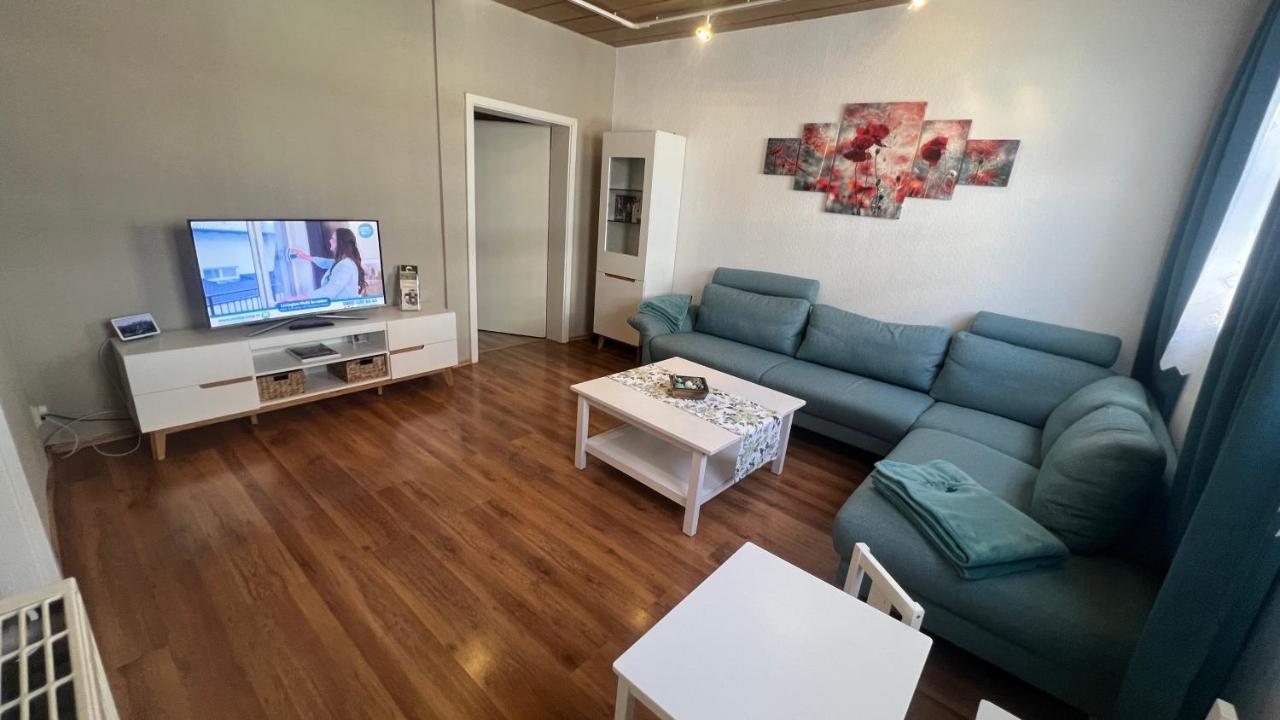 Ferienwohnung Wetzig W2 - Breite Strasse 104 베르니게로데 외부 사진