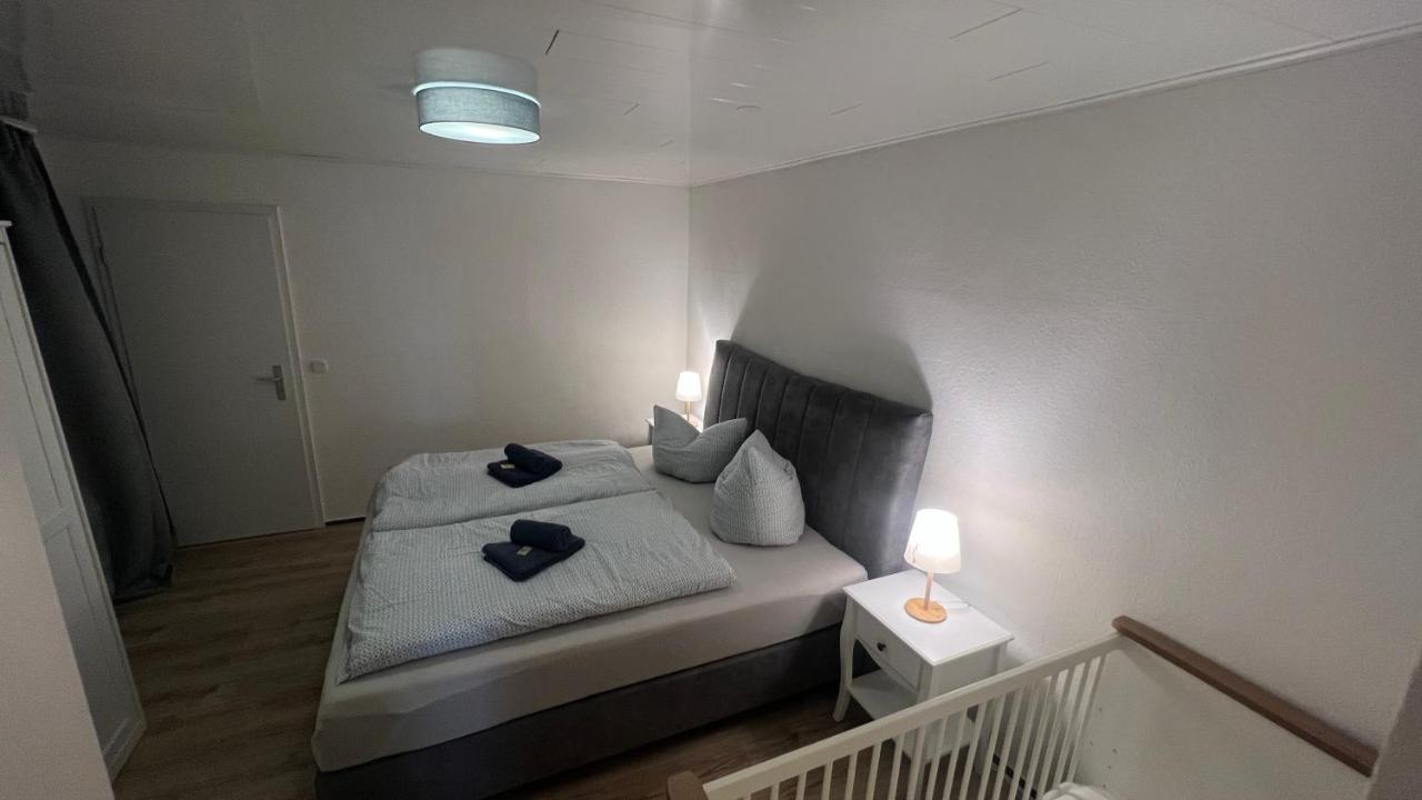 Ferienwohnung Wetzig W2 - Breite Strasse 104 베르니게로데 외부 사진