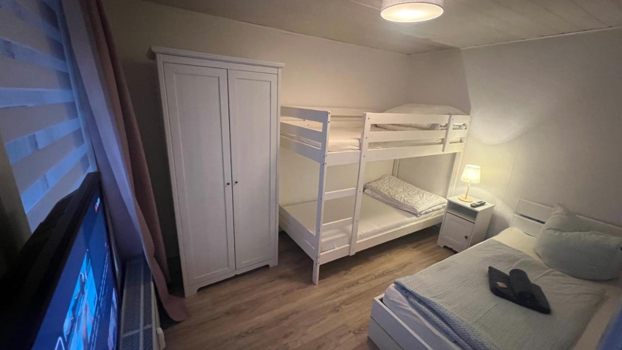 Ferienwohnung Wetzig W2 - Breite Strasse 104 베르니게로데 외부 사진