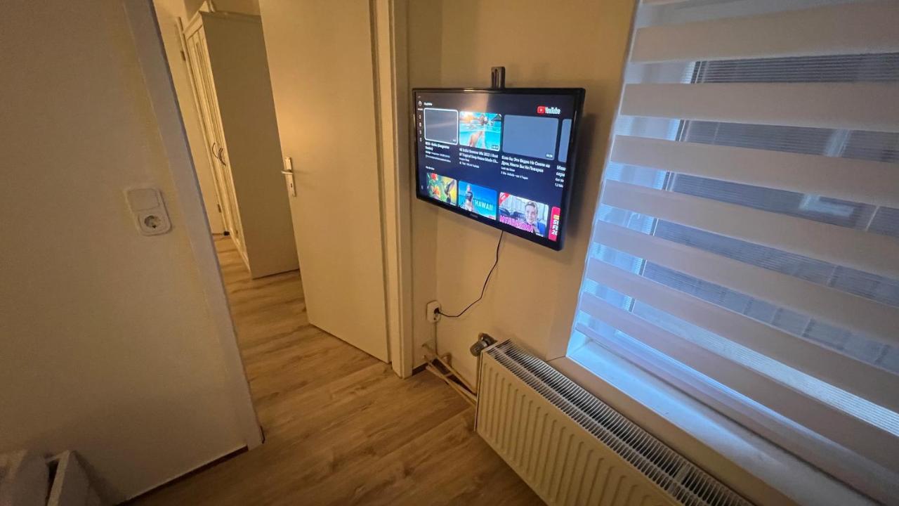 Ferienwohnung Wetzig W2 - Breite Strasse 104 베르니게로데 외부 사진