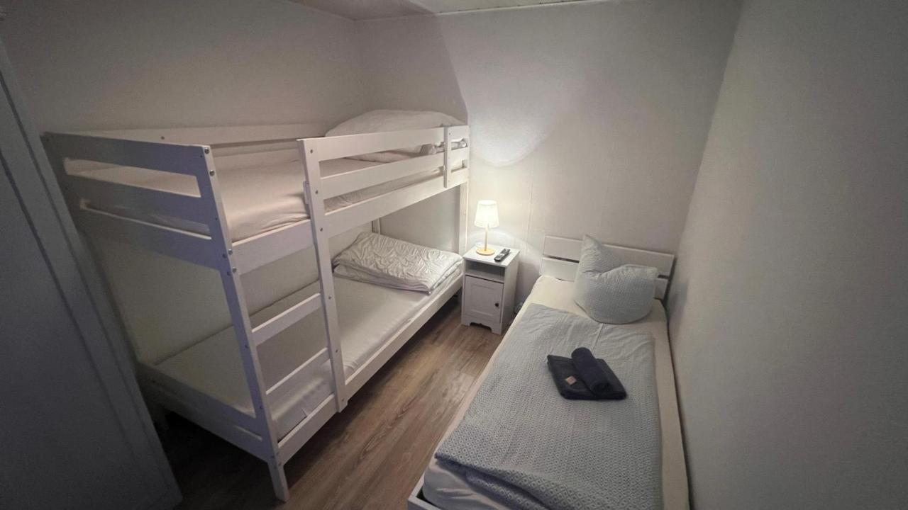 Ferienwohnung Wetzig W2 - Breite Strasse 104 베르니게로데 외부 사진