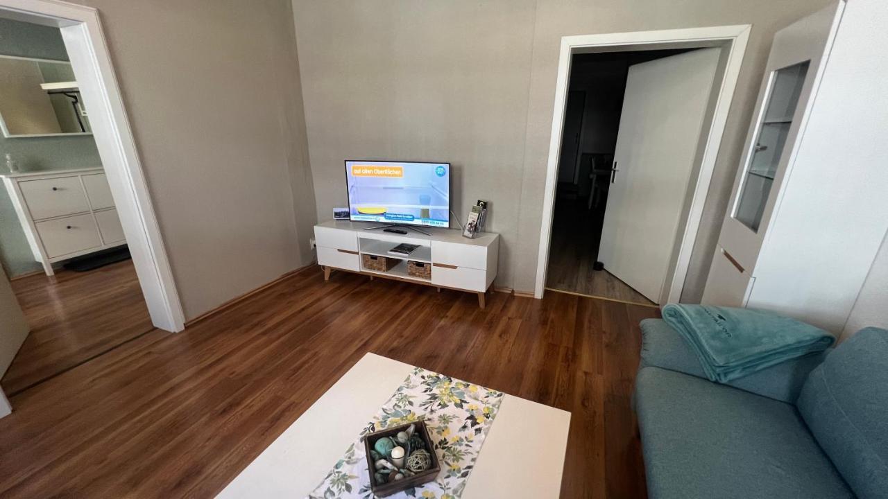 Ferienwohnung Wetzig W2 - Breite Strasse 104 베르니게로데 외부 사진