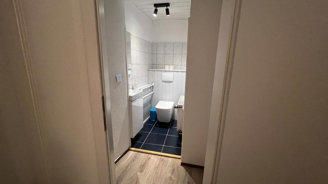 Ferienwohnung Wetzig W2 - Breite Strasse 104 베르니게로데 외부 사진