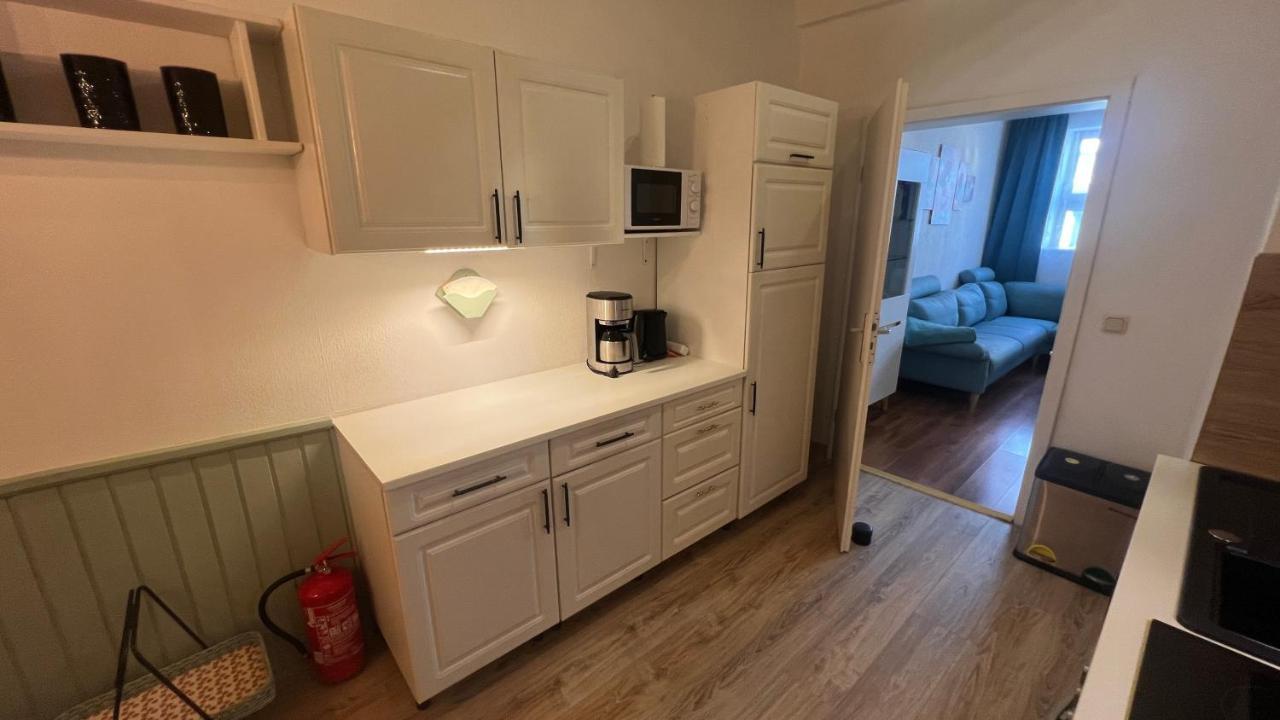 Ferienwohnung Wetzig W2 - Breite Strasse 104 베르니게로데 외부 사진