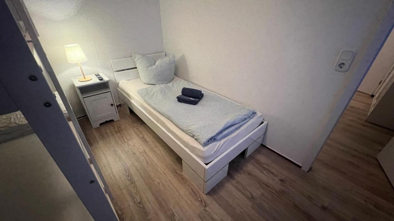 Ferienwohnung Wetzig W2 - Breite Strasse 104 베르니게로데 외부 사진