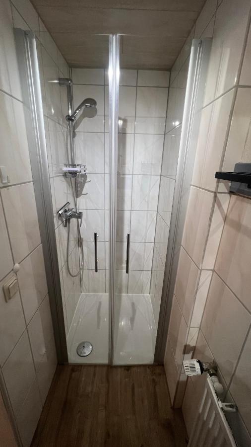 Ferienwohnung Wetzig W2 - Breite Strasse 104 베르니게로데 외부 사진