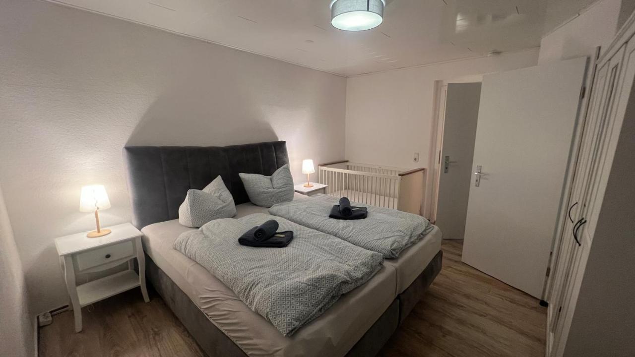 Ferienwohnung Wetzig W2 - Breite Strasse 104 베르니게로데 외부 사진