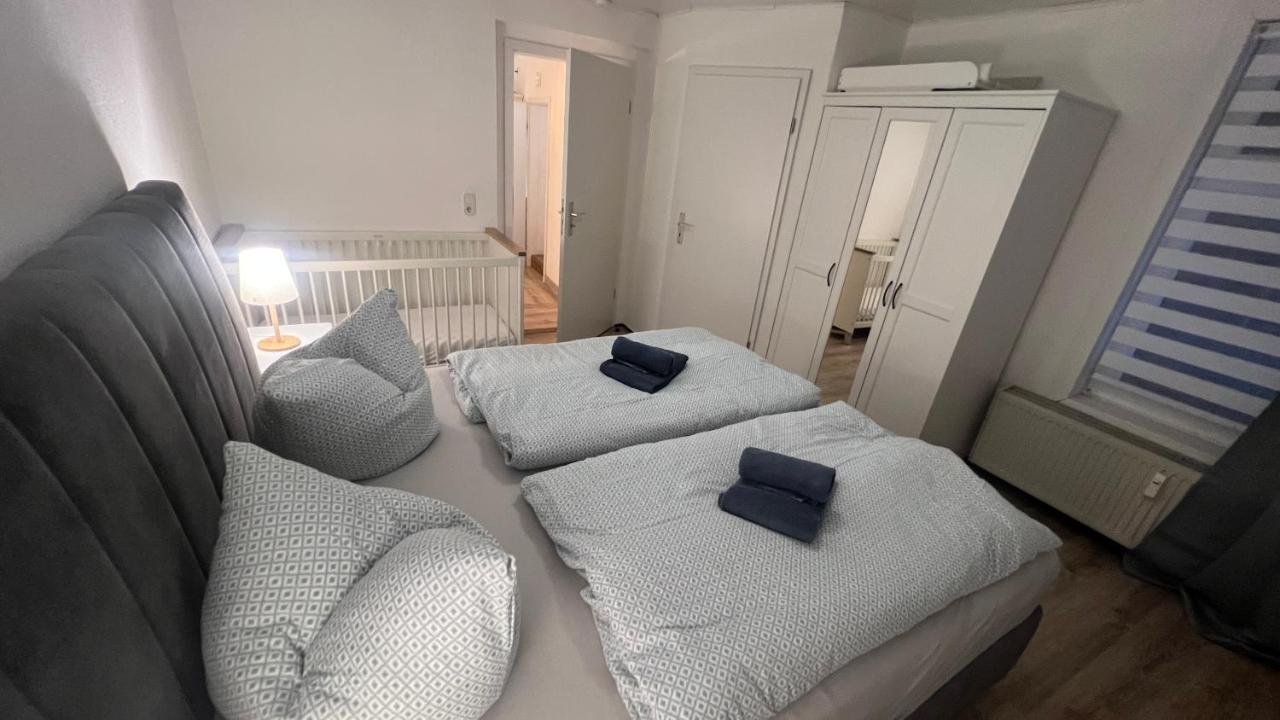 Ferienwohnung Wetzig W2 - Breite Strasse 104 베르니게로데 외부 사진