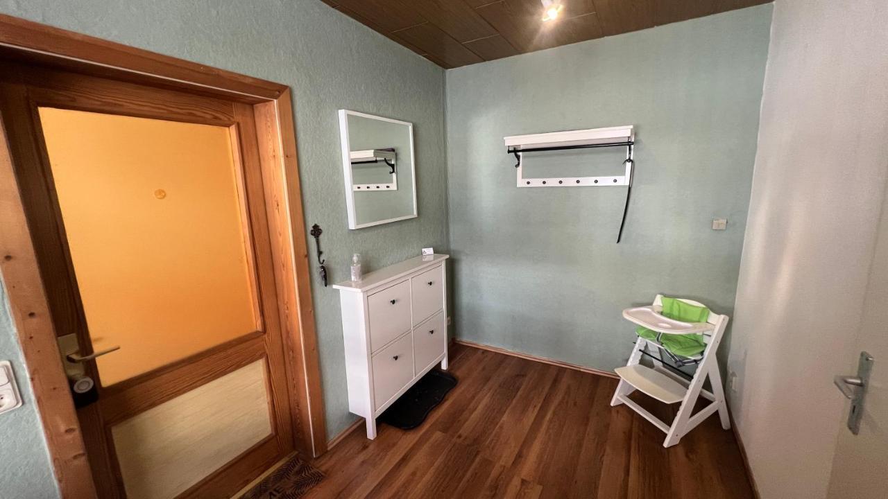 Ferienwohnung Wetzig W2 - Breite Strasse 104 베르니게로데 외부 사진